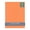 Orange, variant on Orange 12x16 Uncut Art Mat Board - No Opening - 1 Mat