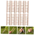 thumbnail image 3 of OULII 10PCS Wooden Simulation Ladder for Micro Landscape Indoor Decoration, 3 of 6