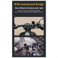 thumbnail image 2 of CáMara Deportiva InaláMbrica 4K HD WIFI Grabadora de ConduccióN de Motocicleta Casco Al Aire Libre Ciclismo FotografíA Grabadora de VíDeo, 2 of 10