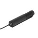 thumbnail image 1 of Micrófono De Teléfono, Micrófono De Solapa Duradero Mini Micrófono Para Grabación De Computadora Para Grabación De Voz De Voz ANGGREK Negro, 1 of 8