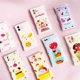 thumbnail image 2 of Cubierta Del Teléfono Para iPhone 11 BTS Bangtan Boys Dibujos Animados Bebé BT TATA KOYA 21 RJ MANG CHIMMY SHOOKY COOKY Para iP 7 8 SE 7Plus 8plus X XS XR XSMax Creative Candy wrapper Case, 2 of 4