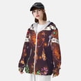 thumbnail image 3 of Vsdgher Beau Attrape-Rêves1 Imprimé Sweat à Capuche Adulte pour Hommes Femmes, Manches Longues Protection Solaire Pêche pour Course Natation-TTG, 3 of 7