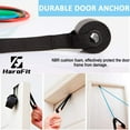 thumbnail image 3 of Single Resistance Bands with Handles - Exercise Bands Workout Bands Weight Bands for Physical Therapy, Resistance Training, Home Workouts, Door Anchor and Workout Guide Included, 3 of 6
