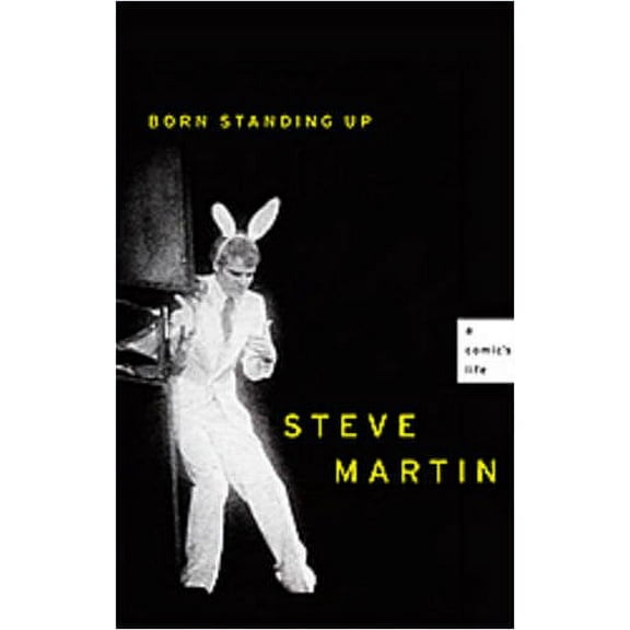 BORN STANDING UP