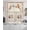 Beige, variant on Grey Fall Swag Curtains for Living Room/Bedroom Windows, Thanksgiving Maple Leaf Harvest Botanical Rustic Kitchen Curtains and Valances Set 36 Inch Length, Swags Valance Curtain Panels