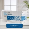 thumbnail image 4 of McKesson Zip Closure Bags - Disposable Clear Bag with Reclosable Zipper, 8 in x 10 in, 100 Count, 100 Packs, 100 Total, 4 of 11