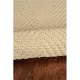 thumbnail image 1 of 60" X 96" Ivory Jute Rug, 1 of 1
