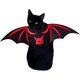 thumbnail image 3 of Alas de murciélago para perros y gatos de Halloween con estampado único, disfraces de Halloween para perros pequeños para gatos, cachorros, disfraz de Halloween para gatitos para perros chihuahua, 3 of 4