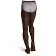 thumbnail image 2 of Capezio Professional Fishnet Seamless Tight, 2 of 5