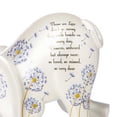 thumbnail image 3 of The Hamilton Collection "Those We Love Don't Go Away" Your Spirit Lives Forever In Our Hearts Elephant Figurine by Blake Jensen 6-inches, 3 of 3