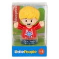 thumbnail image 2 of Figurine Little People Eddie, 2 of 5