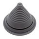 thumbnail image 4 of Afilador de cuchillas para cortacésped universal, equilibrador, repuesto, accesorios duraderos Gris, 4 of 9