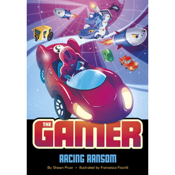 Pre-Owned Racing Ransom (Hardcover) 1663977046 9781663977045