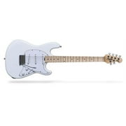 Sterling by Music Man Cutlass CT50 Electric Guitar (Olympic White)