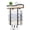 Dark Black, variant on Towel Racks for Bathroom, Wall Mounted Towel Rack for Bathroom, Wall Towel Rack for Rolled Towels
