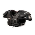 thumbnail image 3 of Barnett MARK IV Football Shoulder Pad Pro, OL-DL, Black Color, Size 2XL, 3 of 4