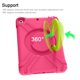 thumbnail image 5 of Funda para Tablet AKABEILA para Apple iPad 7/8/9 10.2'' con Soporte Rosa, 5 of 8