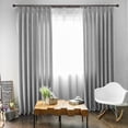 thumbnail image 6 of eTeckram 5/8" Double Curtain Rod with Brun Finials,Bronze Gold,84‘’-120‘’, 6 of 6