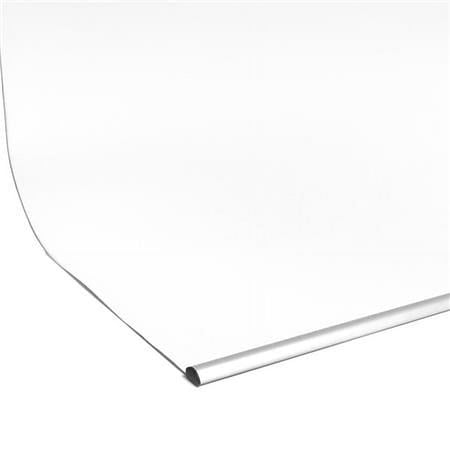 UPC: 0731409054546 | 54  Leader Bar with Super White Paper Backdrop