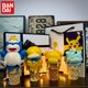 thumbnail image 2 of Anime Pokemon cono de helado Pikachu Bulbasaur Pedik Snorkel Kawaii adornos figuras modelo juguete para niños regalo de cumpleañoszhangyuxiang, 2 of 4