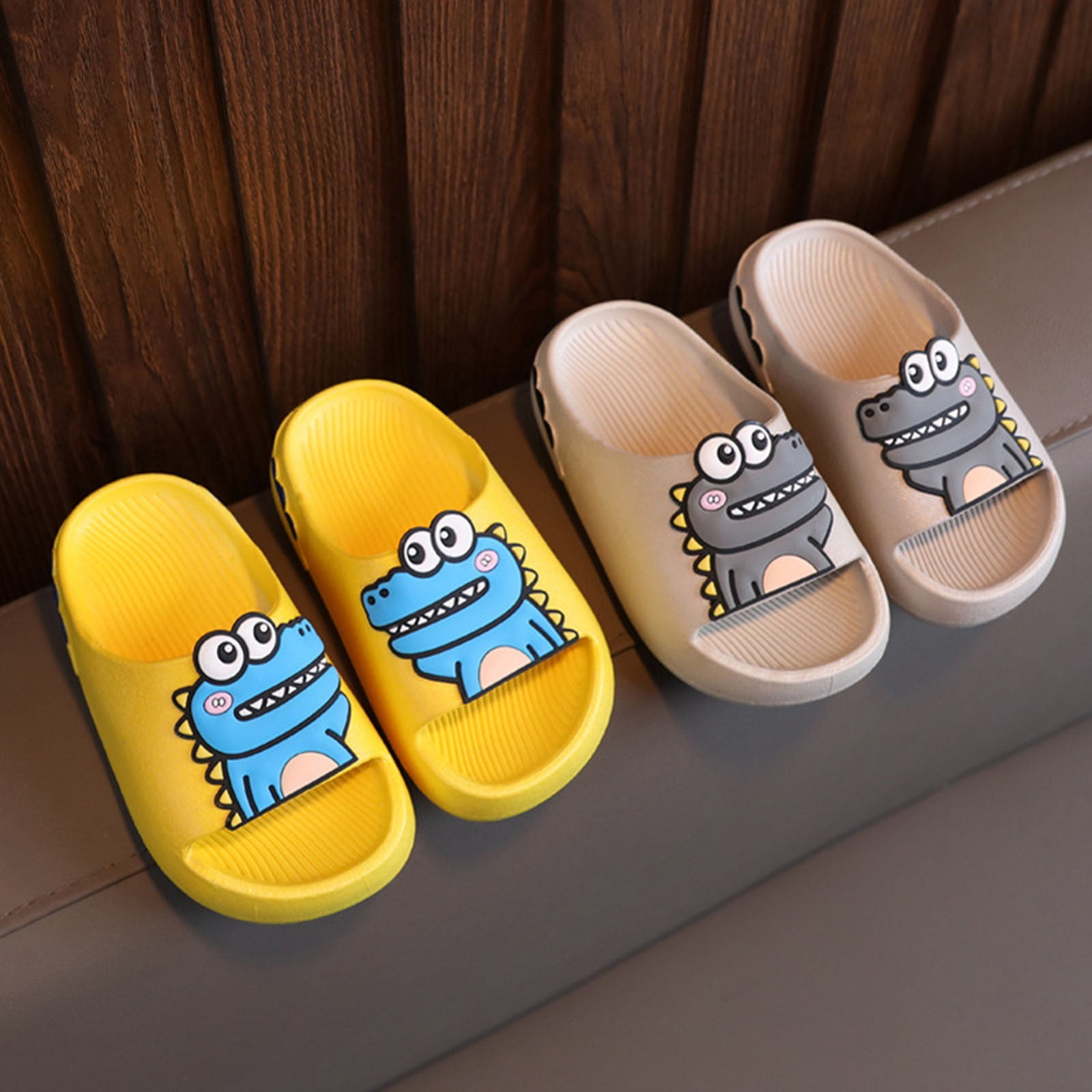 spongebob slides yeezy