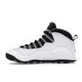 thumbnail image 2 of Jordan Men's 10 Retro OG Steel (2025) Basketball Shoes, from StockX, 2 of 5