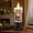 santa claus, variant on Christmas Flameless Candles,Snowman Lighted Snow Globe Battery Operated,Flickering LED Candles,Tornado Lamp Candle,Spinning Water Swirling Glitter,Christmas Holiday Decor Gift