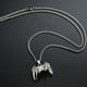 thumbnail image 4 of Minnieouse Idea de regalo para collar Fácil de combinar con otros accesorios Resalta la individualidad Accesorio elegante Ropa, zapatos y accesorios Miscelánea Astilla, 4 of 6