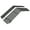 Black, variant on APS Compatible with Chevy Camaro 1978-1981 Main Upper Lower Bumper Stainless Steel SS Silver Horizontal Billet Front Grill Grille Insert Combo C81034A