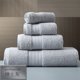 thumbnail image 1 of Nvzi 6 toallas de baño multiusos para uso en baños, fitness, deportes, para afrontar distintas situaciones sin esfuerzo. 12,99 x 12,99 pulgadas (gris), 1 of 5