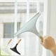 thumbnail image 1 of Limpiaparabrisas De Plástico Raspador de ventanas negro, paquete de 1, limpiador de vidrios y espejos con mango ergonómico. JASKFLY, 1 of 8