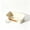 White, variant on romoty Open Top Cat Litter Box, 16.54x11.02x4.72 Inch White High Shield Anti-Tracking Litter Pan with Scoop Set for Household Cats