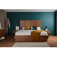thumbnail image 4 of Recamara KS 3 Piezas Vanessa Nogal - Kessa Muebles, 4 of 5