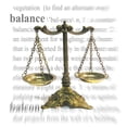 thumbnail image 2 of Balance Theme Wall Mural by Wallmonkeys Peel and Stick Graphic (24 in H x 22 in W) WM217908, 2 of 4