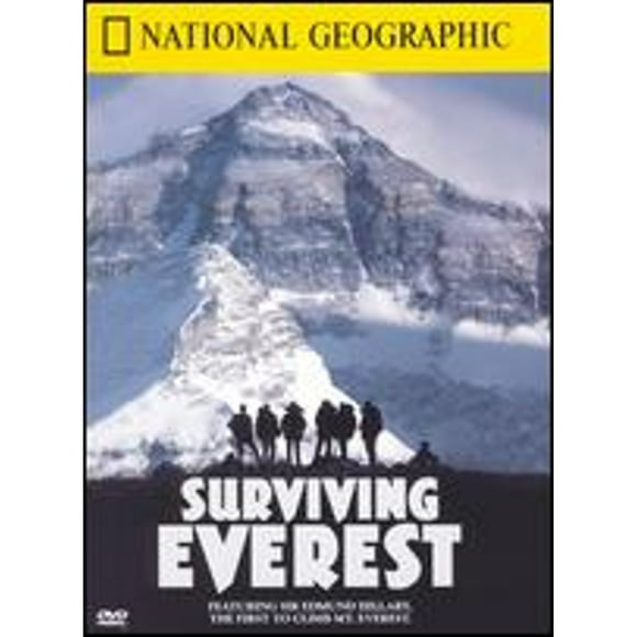 Pre-Owned National Geographic: Surviving Everest (DVD 0727994750079)