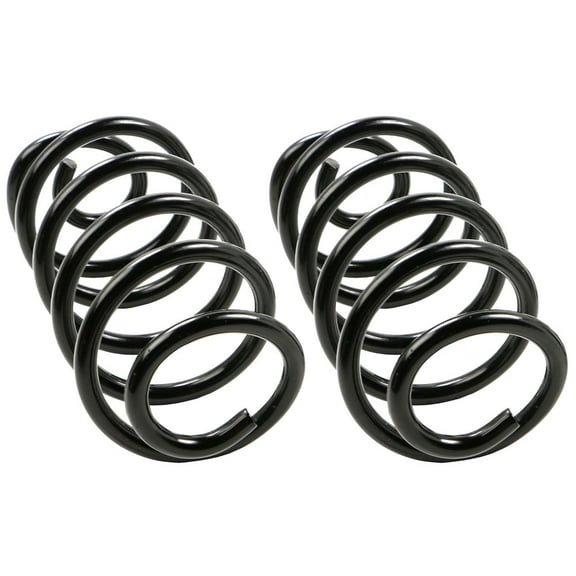 Coil Spring Set Fits select: 2007-2012 NISSAN VERSA