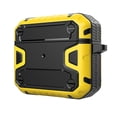 thumbnail image 1 of Funda protectora Bumblebee bicolor para Airpods 3 (rojo y negro), 1 of 5