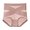 Red Bean Paste, variant on Doveloom - Ultimate Comfort Leakproof and Shaping Panties, Ultimate Comfort Shaping Panties, High Waisted Underwear,Seamless Cotton Briefs