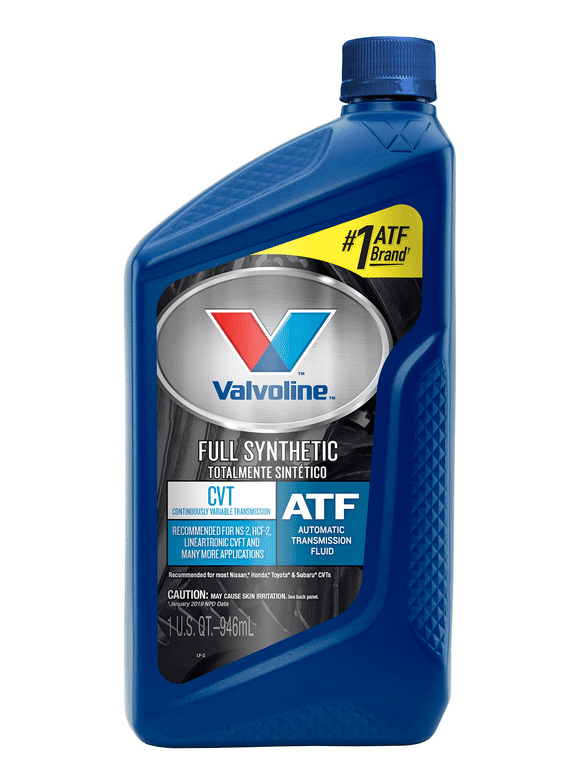 CVT Transmission Fluids in Transmission Fluids