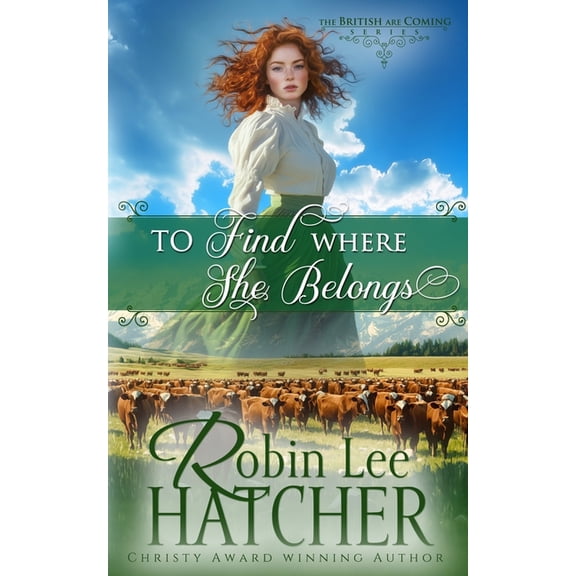 To Find Where She Belongs, (Paperback)
