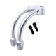 thumbnail image 5 of Tubo compresor,Compresor de aire acondicionado Tubo curvo,Adaptador de junta tórica cromada para tubo de repuesto,Reemplazo profesional de accesorios para automóviles,Fácil de instalar, 5 of 8