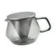 thumbnail image 5 of Cafetera de goteo, tetera profesional multifuncional con báscula, tetera portátil resistente al , cafetera para cafetería 500 ml, 5 of 8