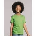 thumbnail image 4 of Gildan - Pink Girls - Ultra Cotton® Youth T-Shirt, 4 of 5