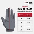 thumbnail image 2 of Guanteletas De Bateo Shock, beisbol, softbol, Felter Sports, 2 of 7