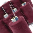 thumbnail image 4 of Green New Polyester Thread Sewing Supplies Spool Quilting Wholesale 10 Pcs Spun, 4 of 4