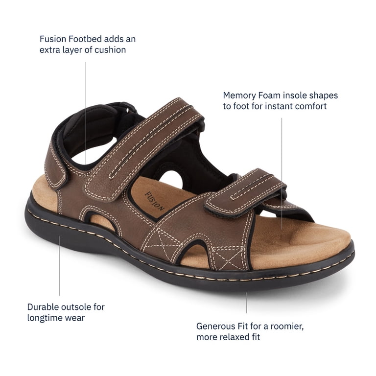 NIB Men\'s Dockers Nevada Sandals Size 7 Dockers | Shoes | Nib Mens Dockers Nevada Sandals Size 7  main image 2