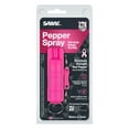 thumbnail image 3 of SABRE Pink Pepper Spray with Quick Release, Helps Fight Breast Cancer, 3 of 8