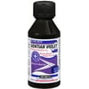 Humco Gentian Violet Topical Solution 2% 2 oz (Pack of 3)