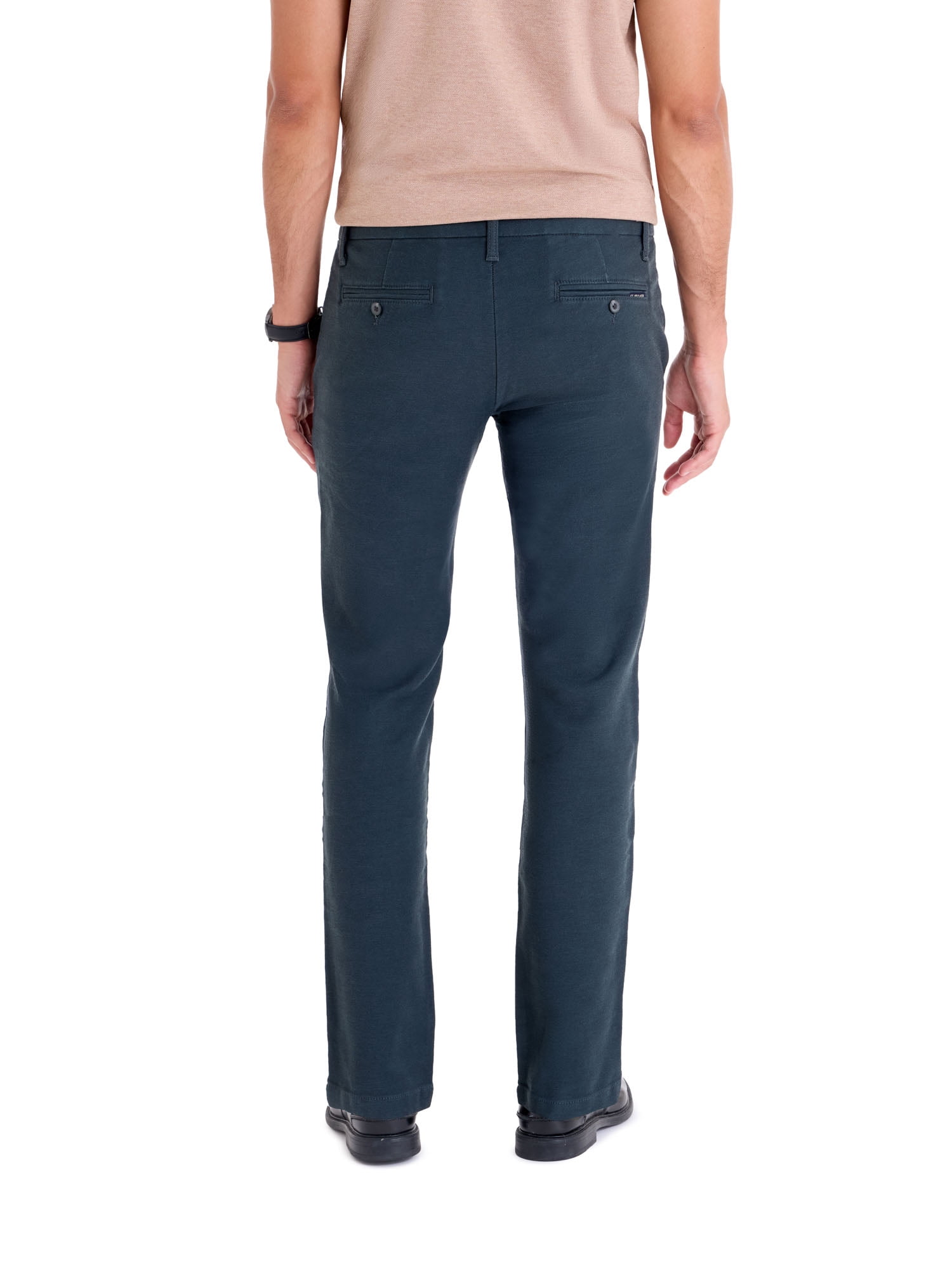 U.S. Polo Assn. Men's Slim Straight Knit Chino Pant