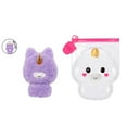 thumbnail image 2 of Fluffie Stuffiez Small Collectible Plush Unicorn, 2 of 5